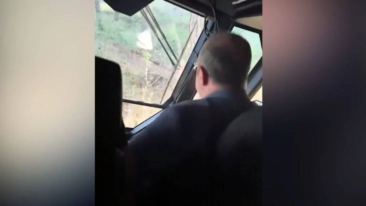 Mustafa Varank kaza geçirdi