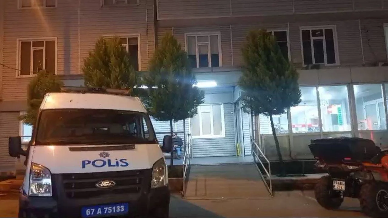 'Müşterilerini benimle paylaş' kavgasında tutuklama