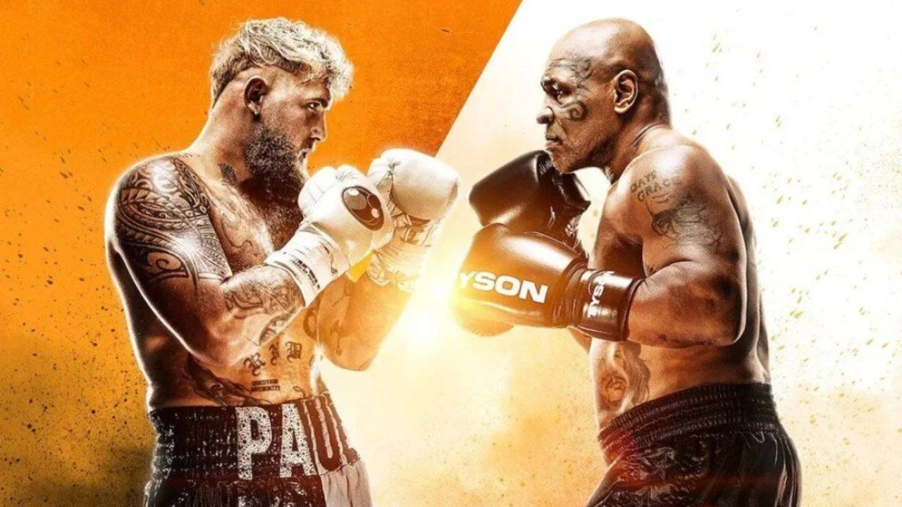 Nefesler tutuldu! Mike Tyson-Jake Paul boks maçı ne zaman?
