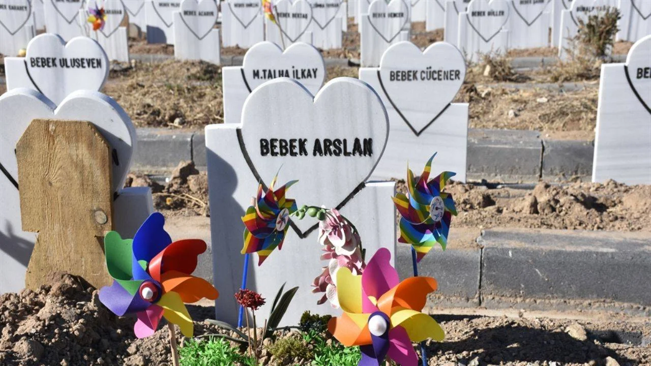 Parçalanmış bebek cesedi olayının sebebi tilki çıktı