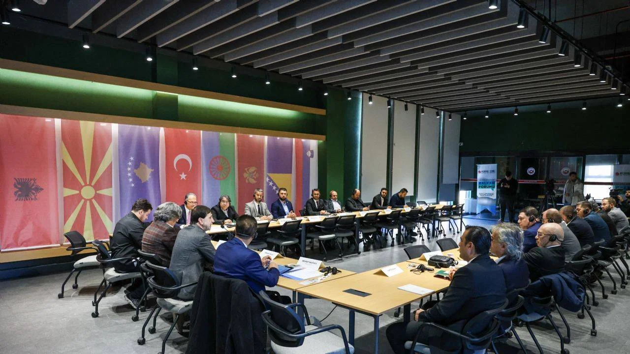 Roman'ların yaşadığı ayrımcılık Balkan Forumu'nda masaya yatırıldı