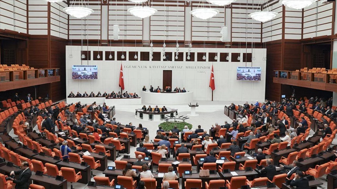 TBMM'de 'kayyum' tartışması