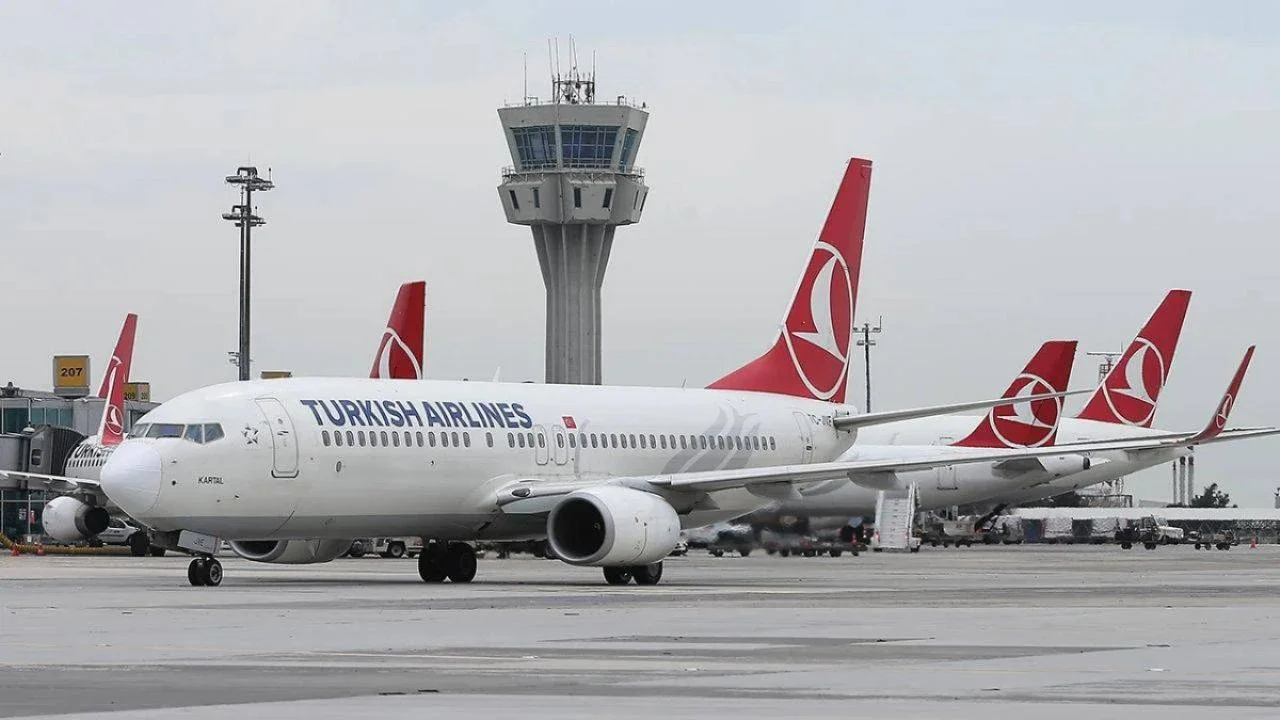 THY'den duyuru: Uçak binişlerinde yeni sistem