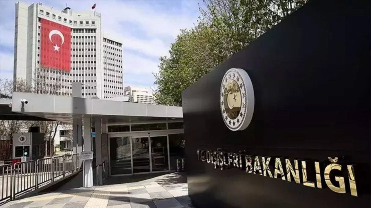 Türkiye'den İsrail'in Batı Şeria planına sert tepki: En güçlü şekilde reddettik