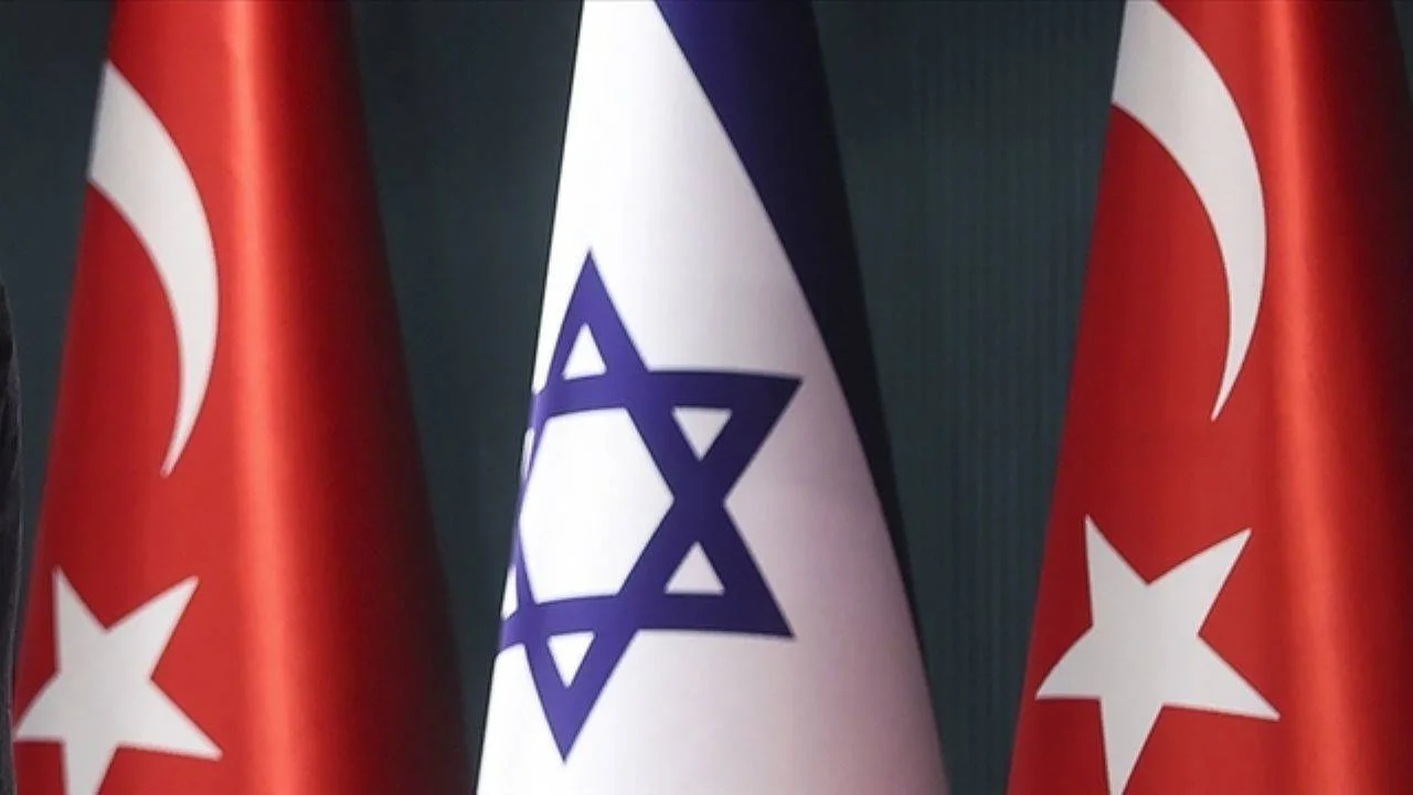 Türkiye İsrail'e izin vermedi