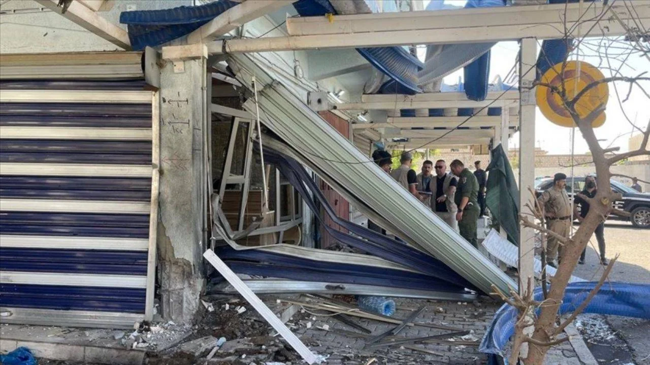 Türkmen yetkiliye bombalı saldırı: 1 kişi tutuklandı