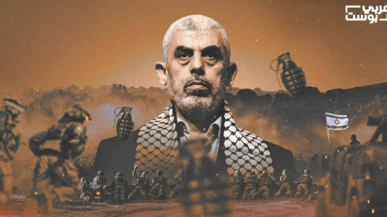 Yahya Sinvar'ın şehit olmadan önce 3 gün hiçbir şey yemediği ortaya çıktı