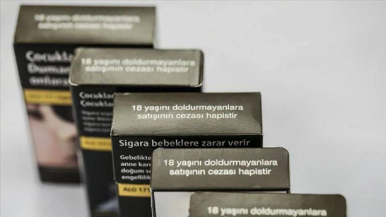 Yeni düzenleme yürürlüğe giriyor: Artık tütünde üretim tarihi ve kodlama bilgisi yer alacak