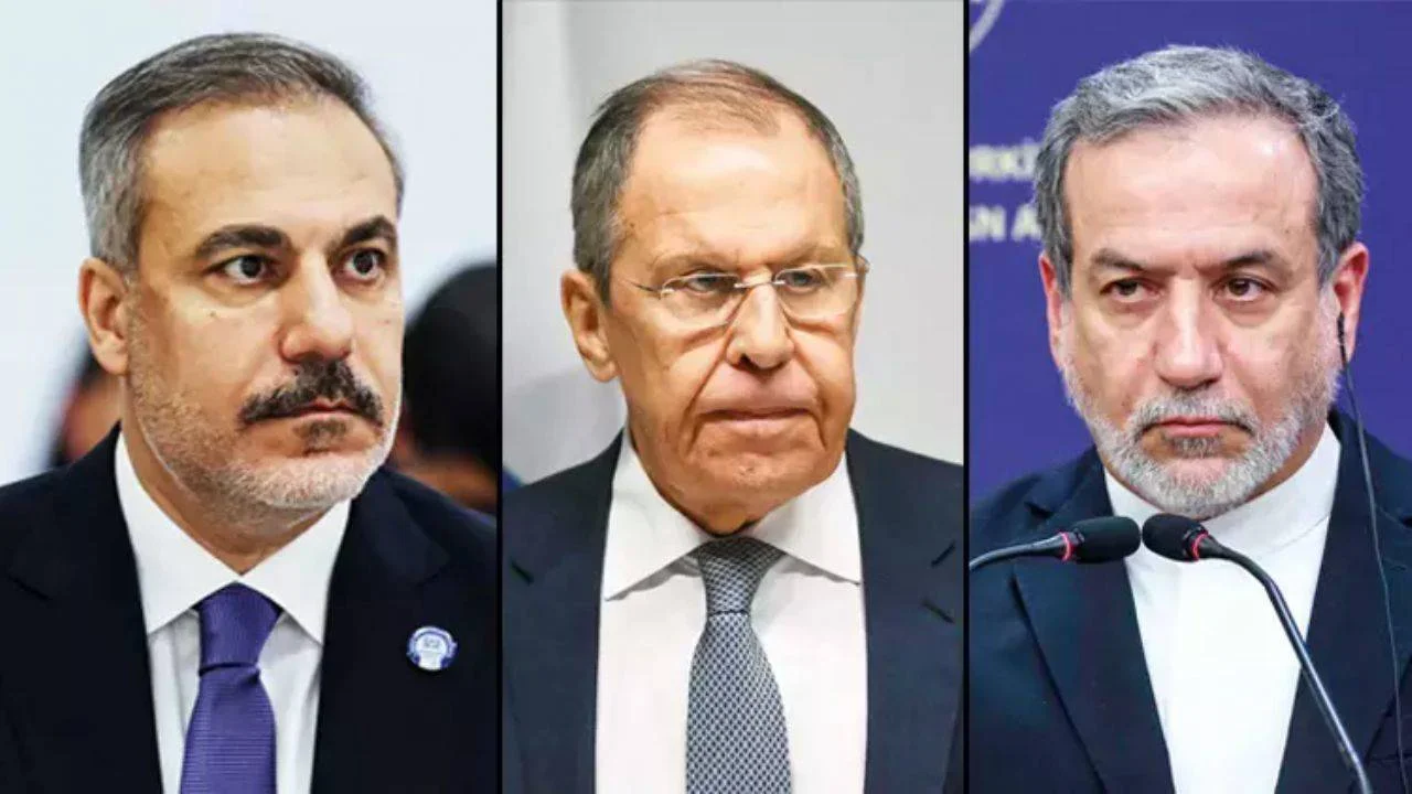 7 Aralık 2024' de Doha'da , Türkiye, Rusya ve İran dışişleri bakanları bir araya geliyor