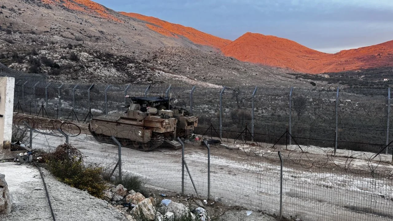 ABD'den İsrail'in Suriye topraklarını işgaline destek