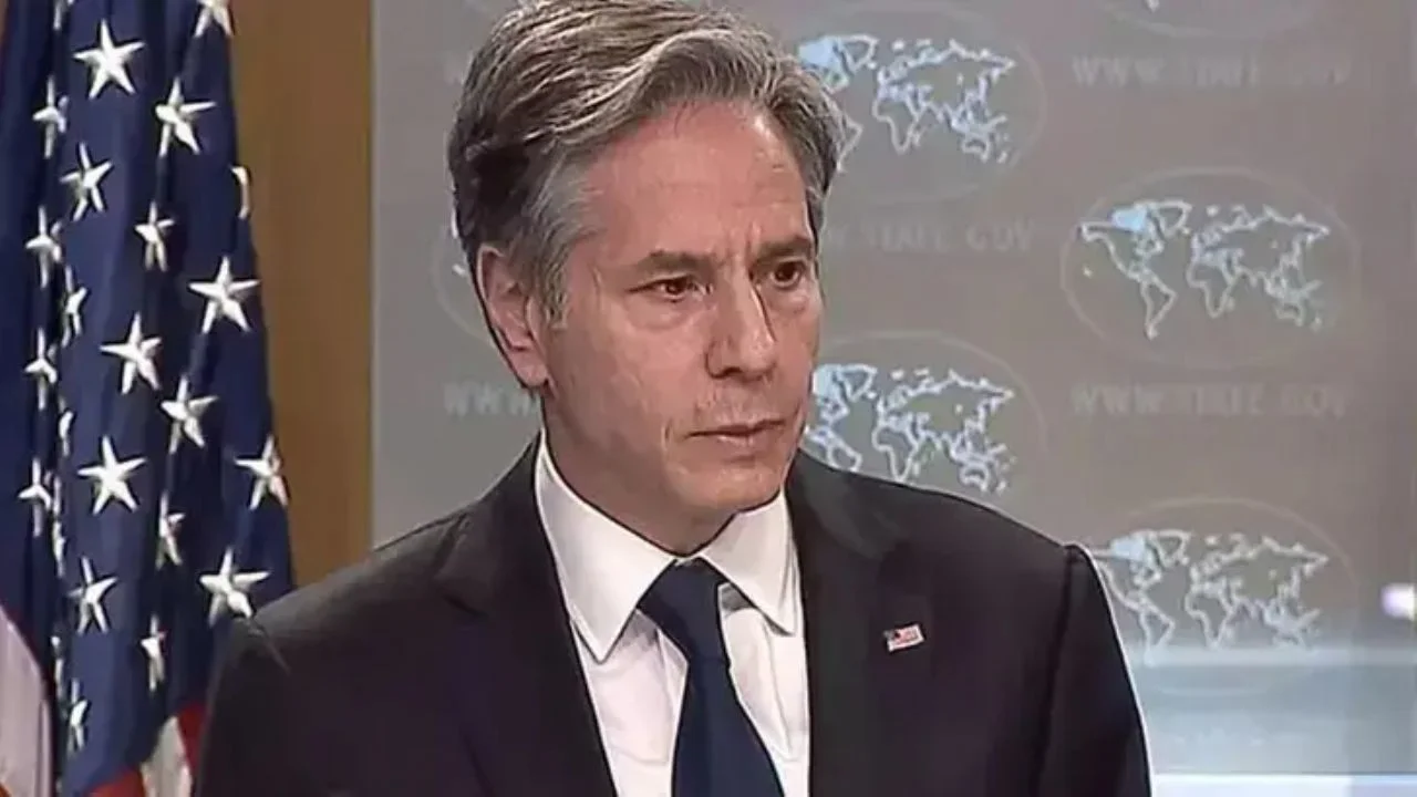 ABD Dışişleri Bakanı Antony Blinken, cuma günü Türkiye'yi ziyaret edecek