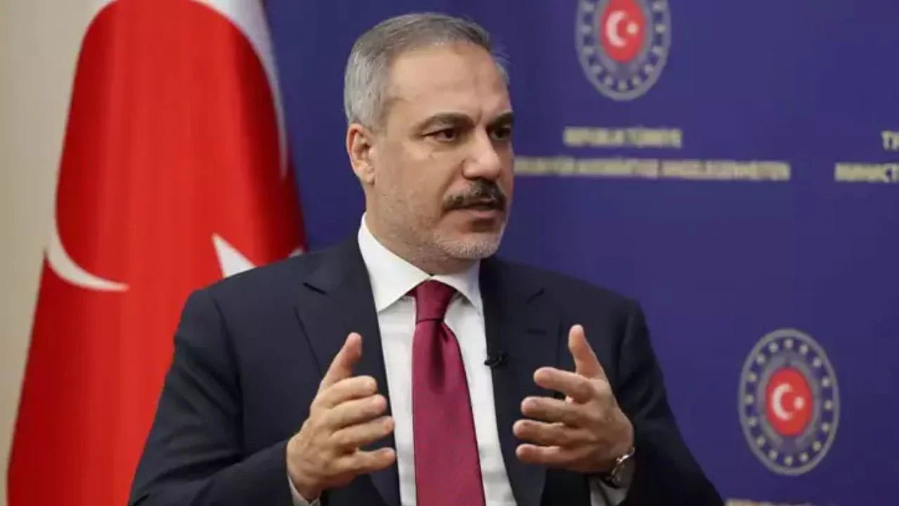 Bakan Fidan'dan Suriyeli'lere dönüş mesajı: Dönmeleri şart