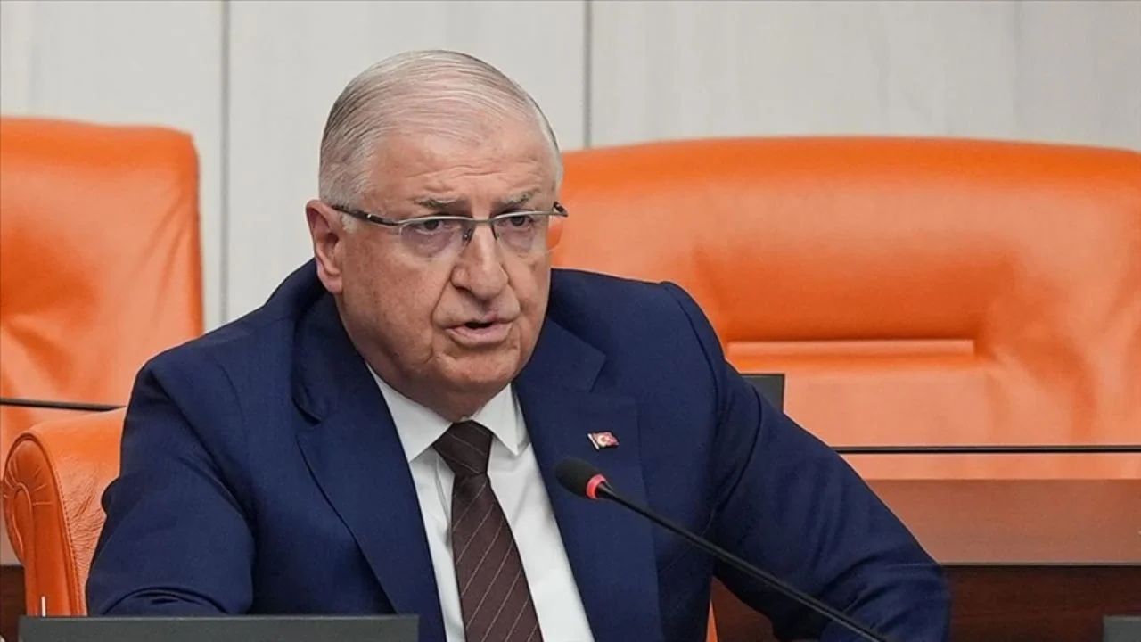 Bakan Güler'den 'Suriyelilerin dönüş planı' açıklaması