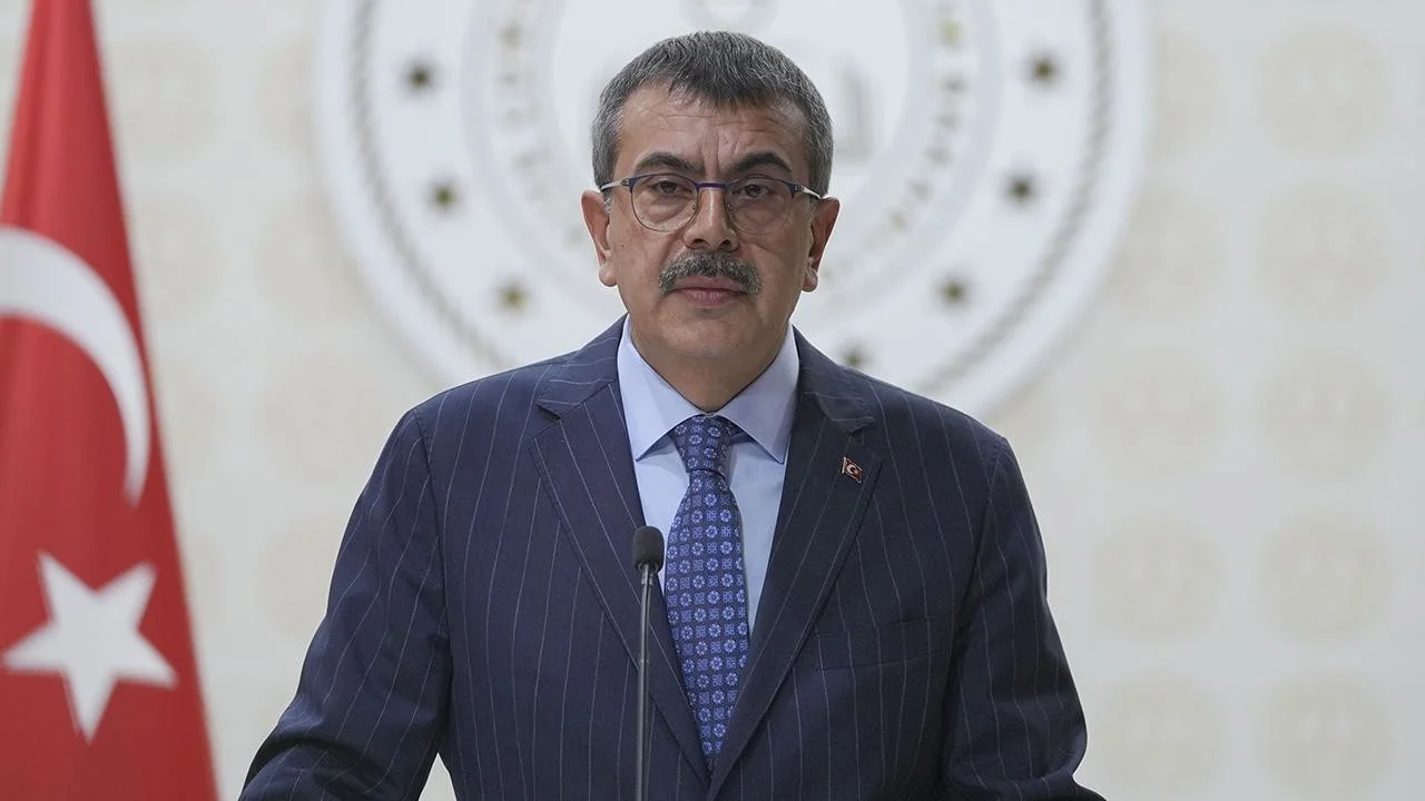 Bakan Tekin, Türkiye'deki Suriyeli öğrenci sayısını açıkladı