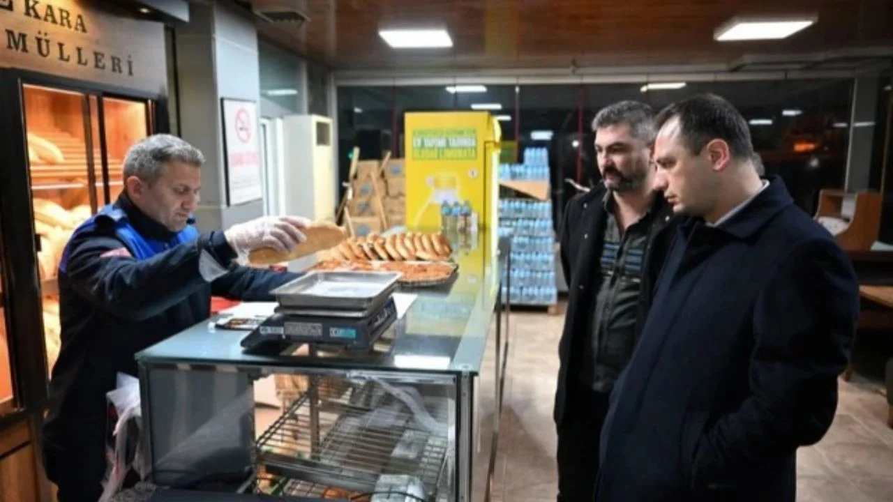 Bornova'da fırın denetimleri etkisini gösteriyor: Hijyen ve ruhsat kontrolleri sıkılaştırıldı