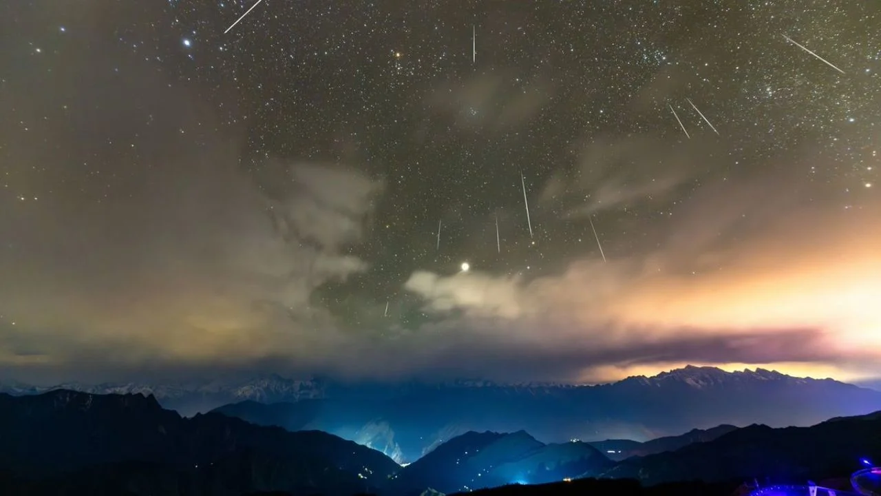 Bu gece meteor yağmuru başlıyor: Ne zaman, nereden izlenebilir?