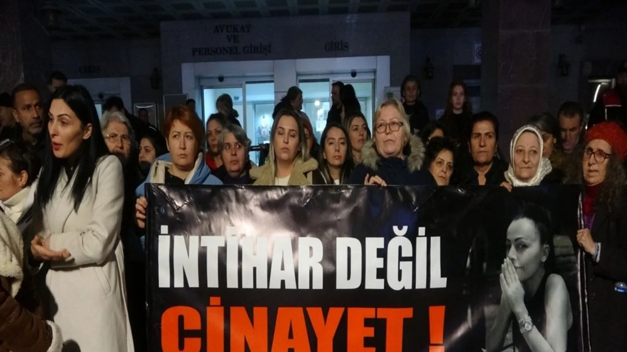 Cinayetten yargılanan jandarma komutanı: Eşim intihar etti