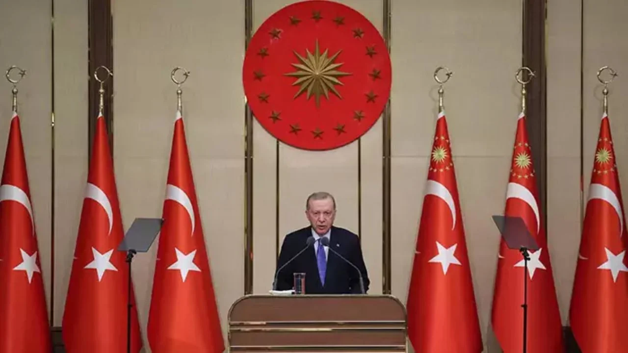 Cumhurbaşkanı Erdoğan: Türkiye dış politikada 'oyun kurucu' aktör olarak gücünü pekiştiriyor