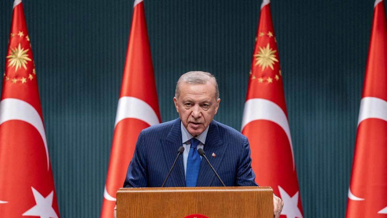Erdoğan'dan Kabine toplantısı sonrası Suriye açıklaması