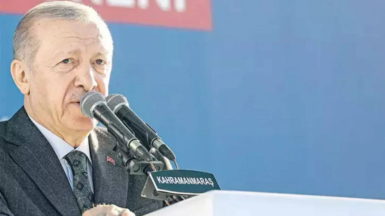 Erdoğan'dan muhalefete sert eleştiri: 'Deprem turistliği dışında ne yaptınız