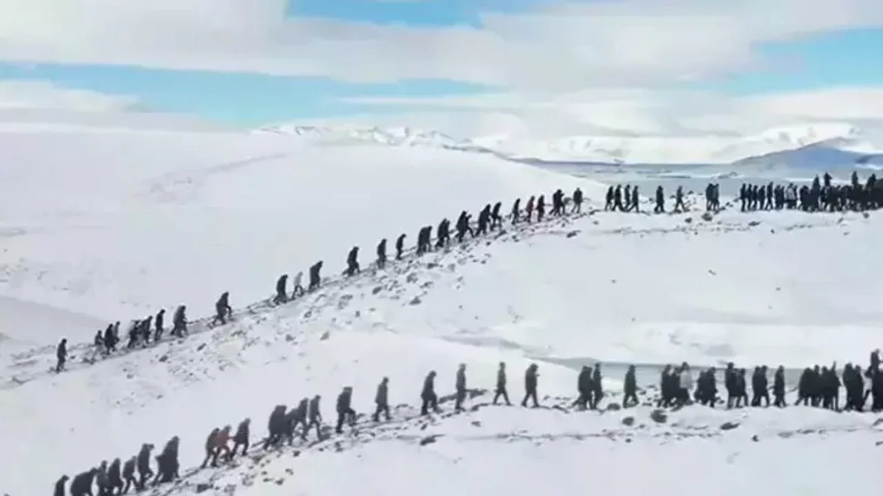 Erzurum'da 1001 hatim geleneği başladı