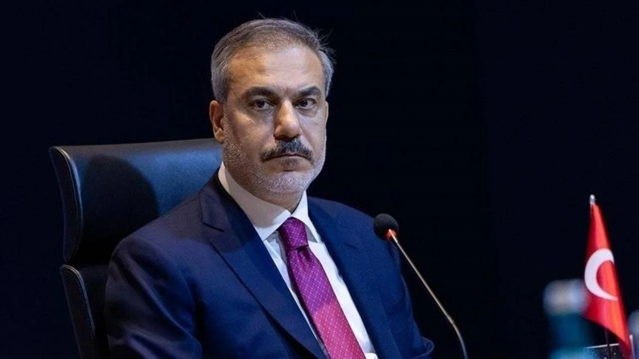 Fidan'dan Blinken'a Suriye mesajı: Asla izin vermeyeceğiz