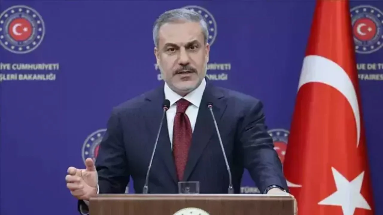 Fidan: Türkiye, Suriye'deki dengenin anahtarını elinde tutuyor