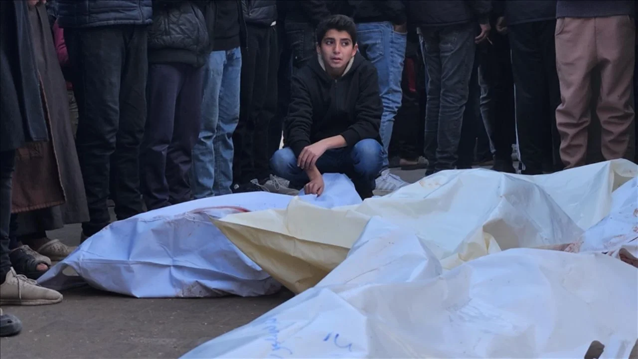 Gazze'de 445. Gün! İsrail, 24 saatte 3 katliam yaptı