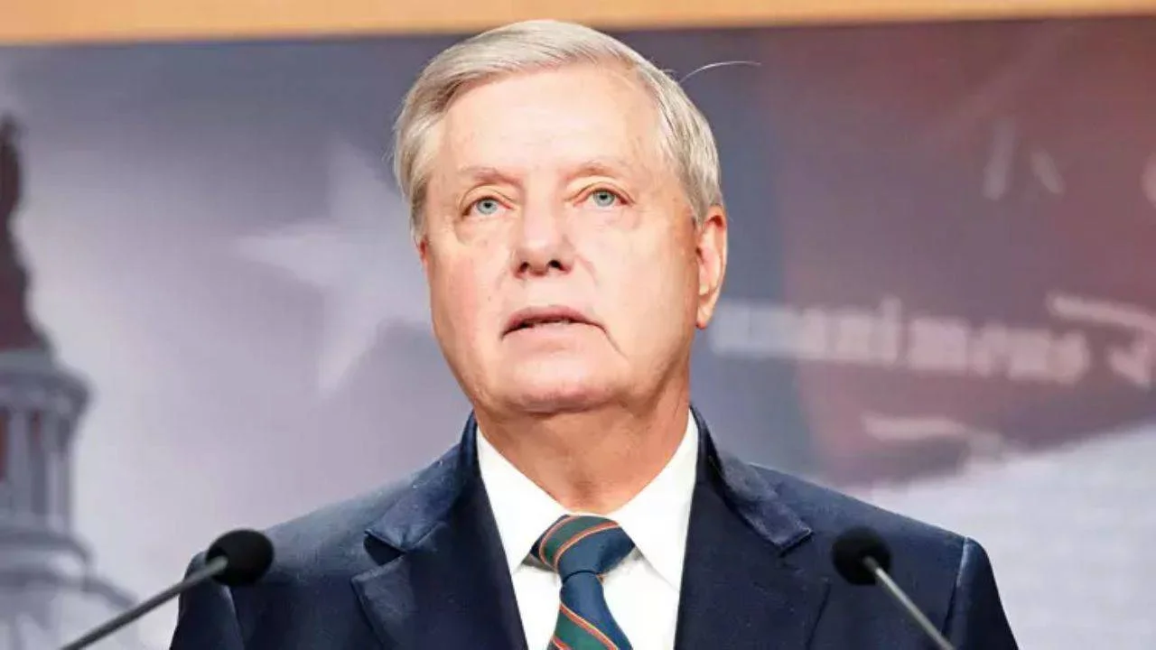 Gerilim yükseliyor! Lindsey Graham'dan Türkiye'ye sert mesaj