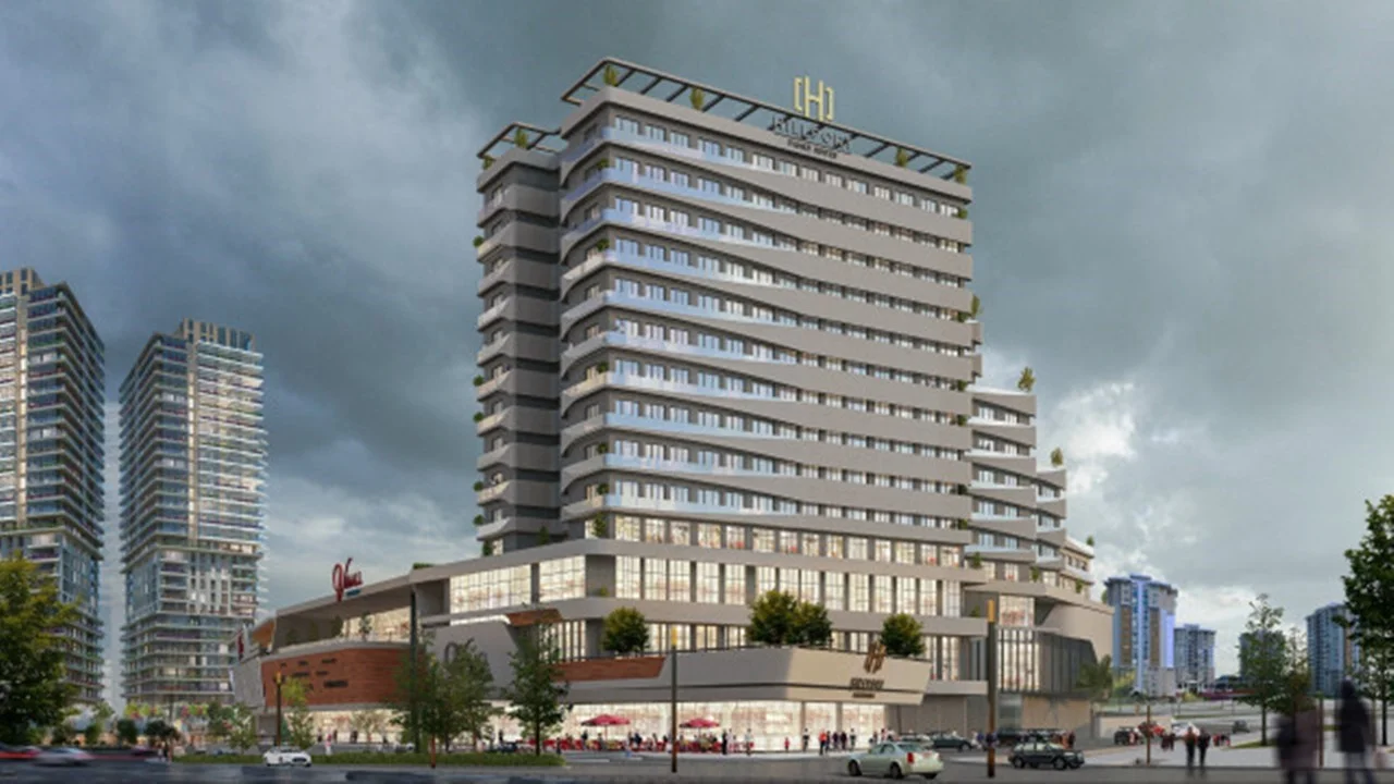 İsra Holding'den Başakşehir'de fırsatla dolu yeni proje; HILLPORT FAMILY SUITES