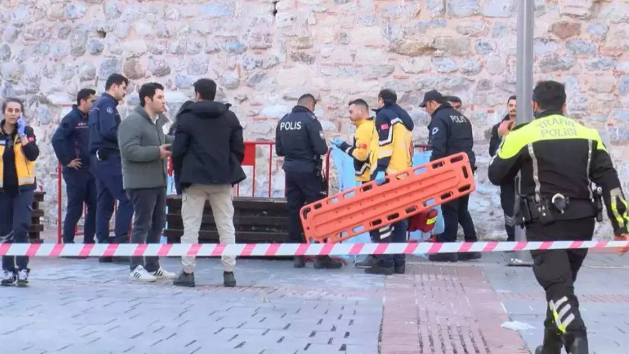 İstanbul'da korkunç olay: Galata Kulesi'nden düşen genç öldü