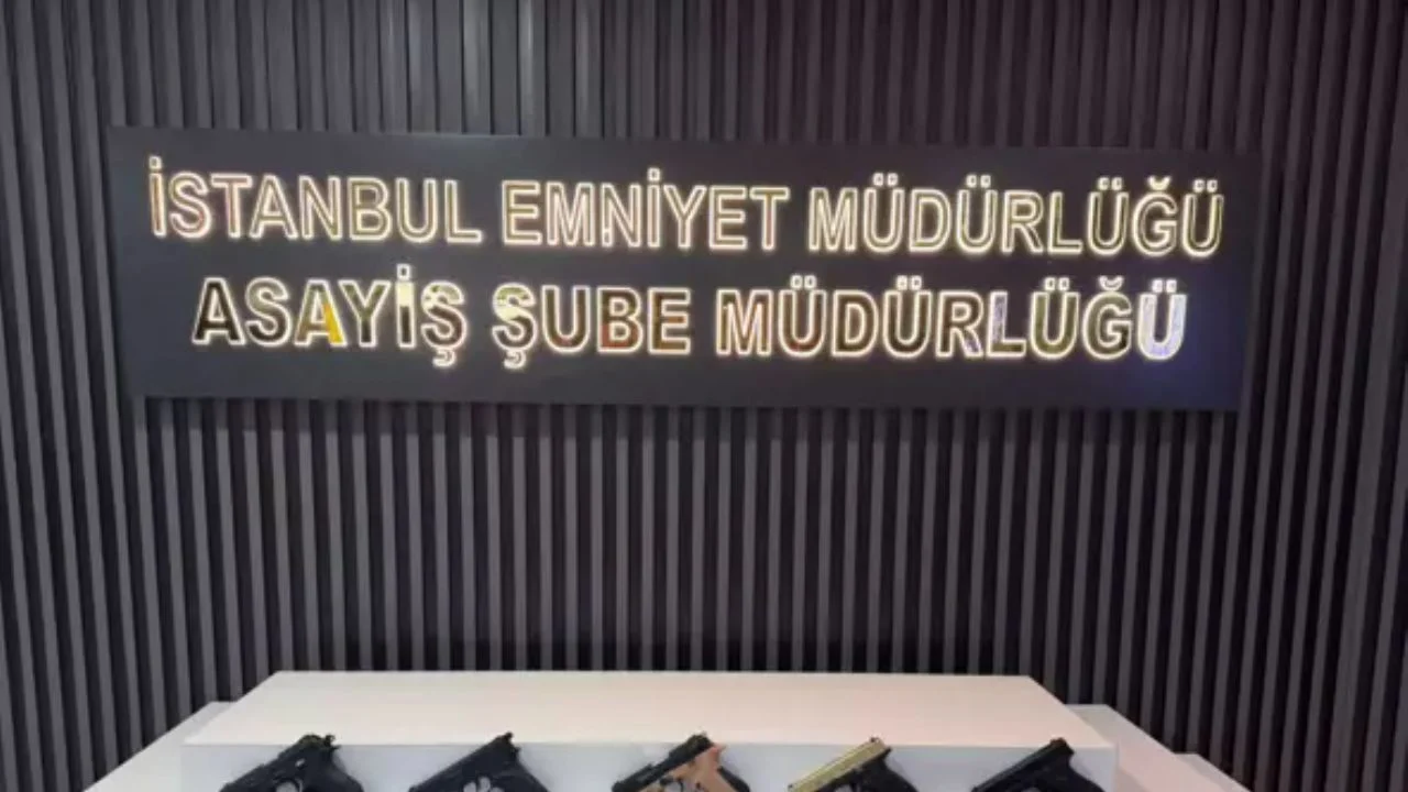 İstanbul Fatih'te milyonluk hırsızlık: 3 kişi gözaltında