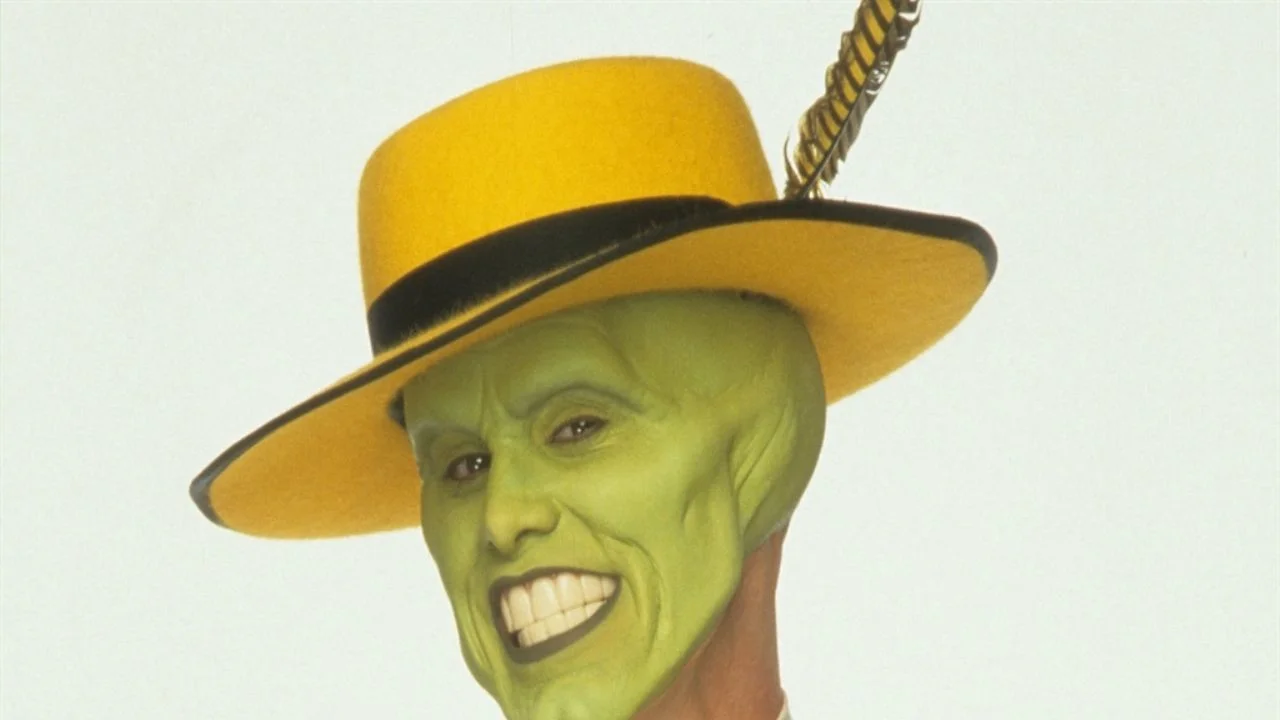 Jim Carrey'den 'Maske' filmi açıklaması