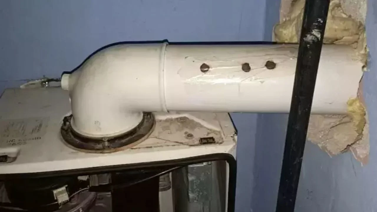 Kombi bacasındaki delikler ölüm getirdi: Bir aile gazdan zehirlendi