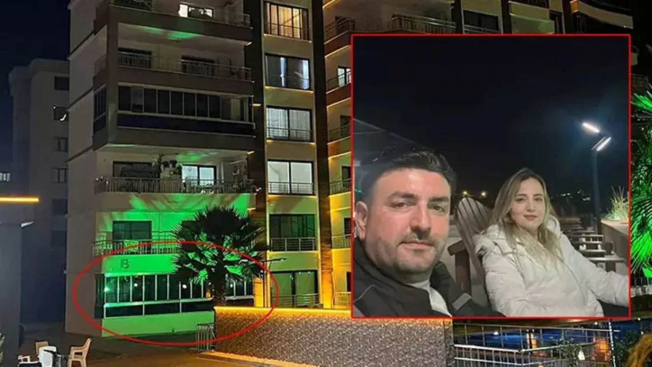 Manisa'nın Yunusemre ilçesinde, Boşanma aşamasındaki eşini boğarak öldürdü