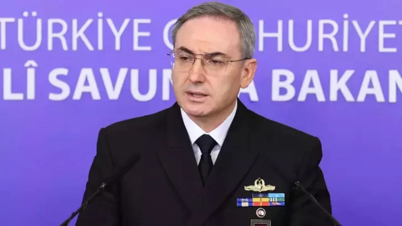 MSB: Türkiye'nin terörle mücadele tavrı net