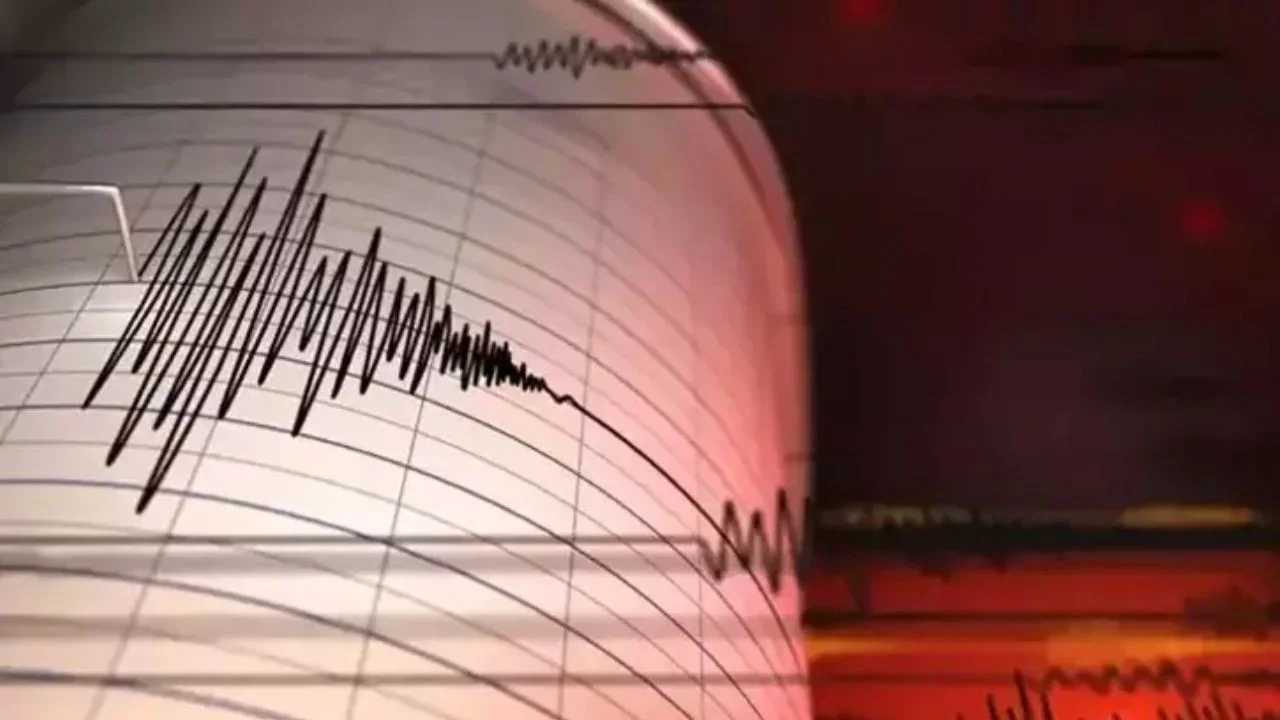 Muğla'da 11 Aralık 2024 tarihinde saat 07:44'te deprem meydana geldi