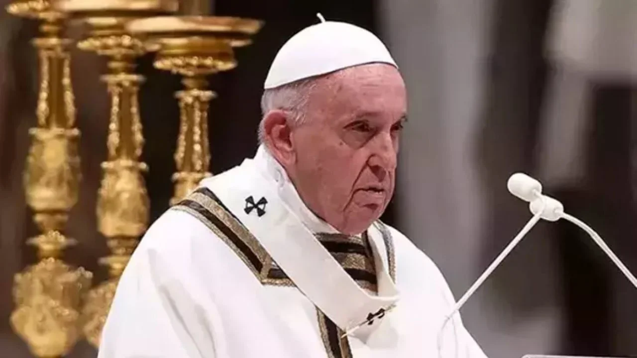 Papa'dan dünya liderlerine çağrı: Suriye için çözüm bulun