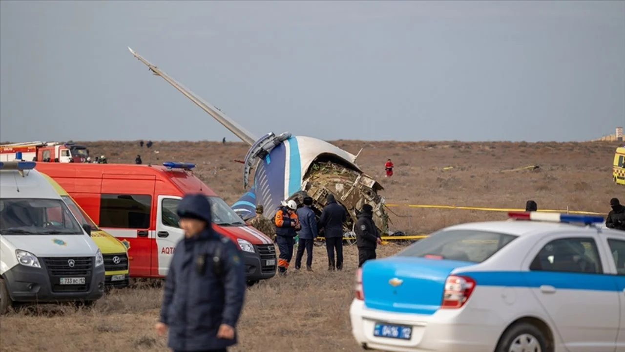 Rus füzesinin düşürdüğü Azerbaycan uçağıyla ilgili detaylar açıklandı