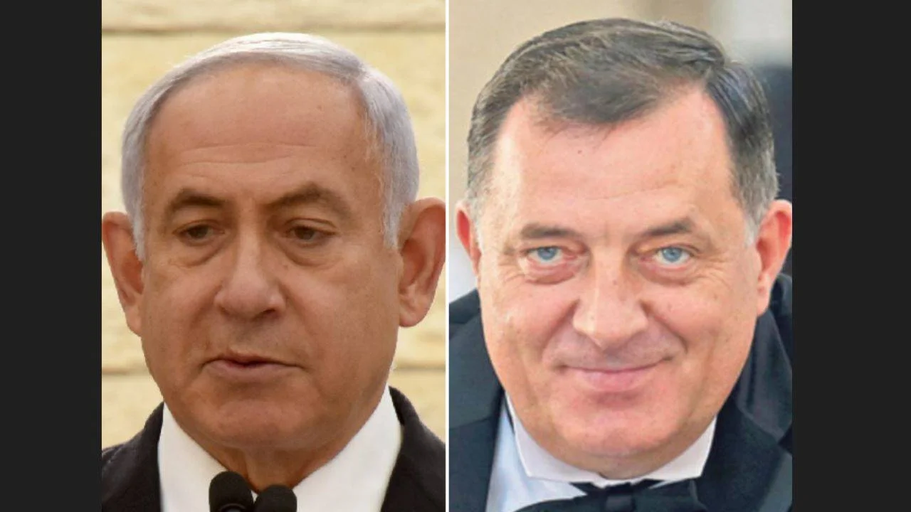 Sırp liderden Gazze'deki soykırıma destek: Netanyahu haklı