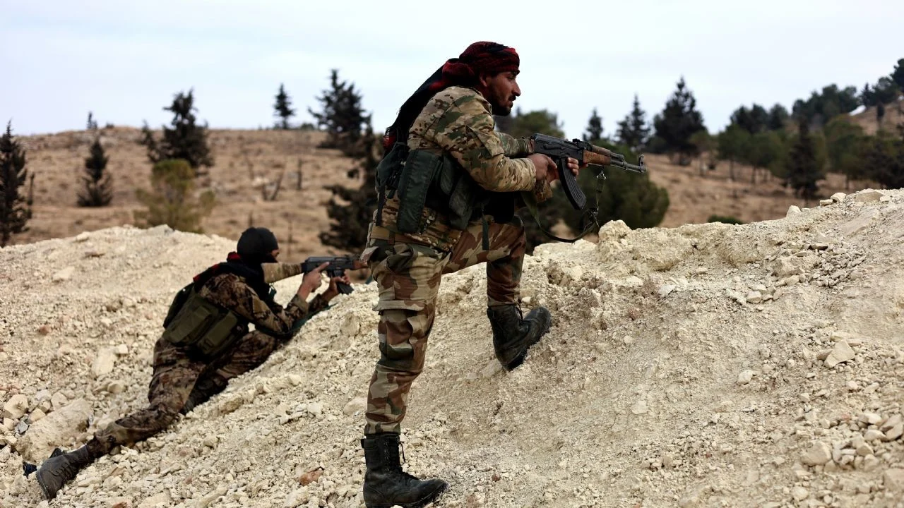 Suriye'de bir bölge daha PKK'dan temizlendi