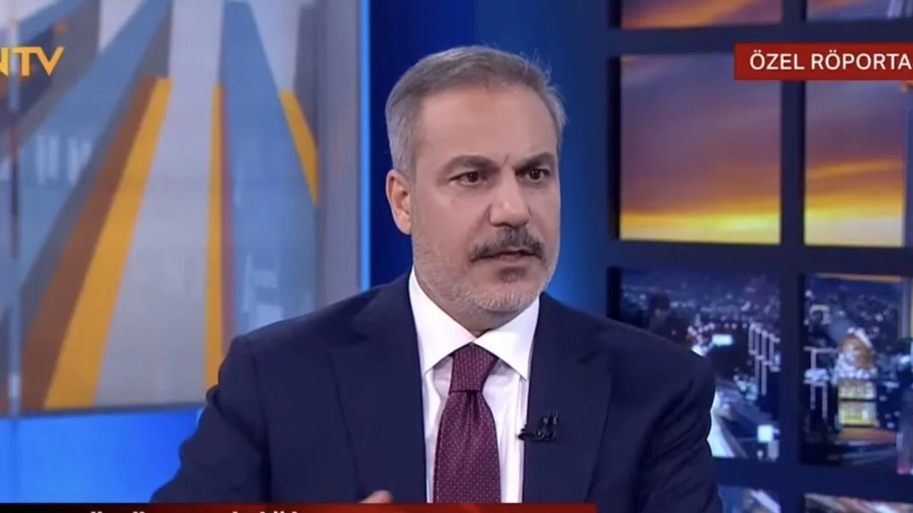 Suriye'de neler oldu? Hakan Fidan'dan kritik açıklamalar