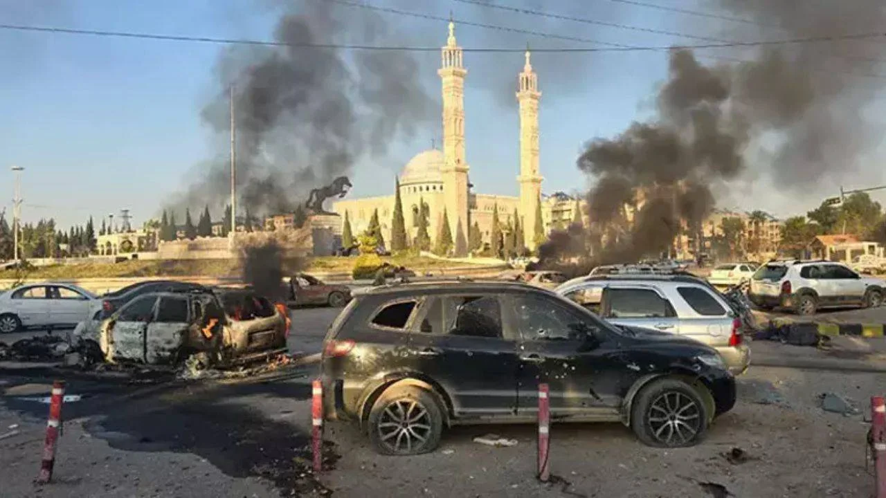 Suriye karıştı, Halep'te kontrol HTŞ'de! İşte Suriye'deki son durum