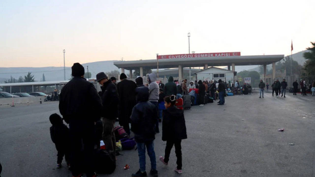 'Suriyeliler vergiden muaf araçlarıyla geri dönüyor' iddiası