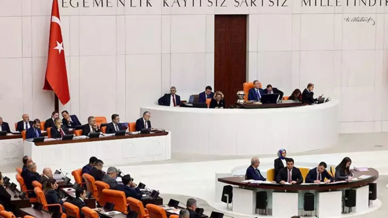 TBMM Genel Kurulu'nda bütçe maratonu başladı: Kritik konular görüşülüyor