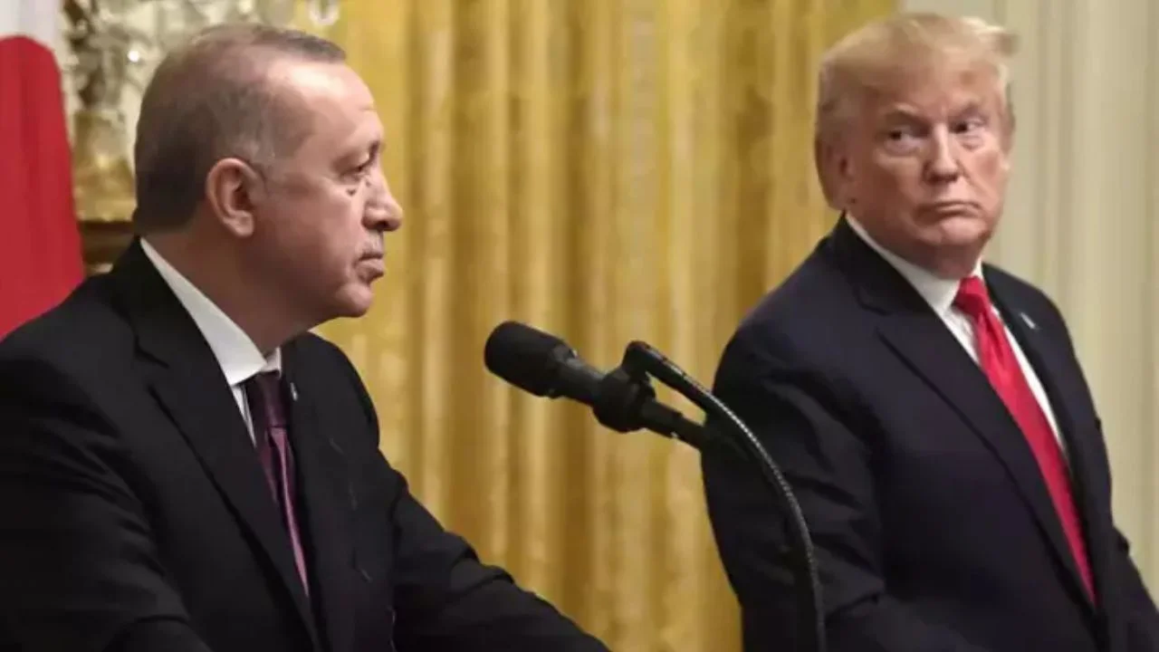 Trump, 'Suriye'nin anahtarı Türkiye'nin elinde olacak'