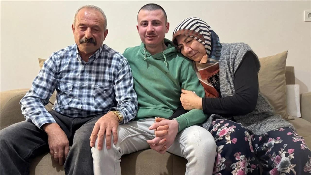 'Türkler buraya gelsin!'... Gazze'ye giderken Suriye'de esir tutulan Manisalı genç yaşadıklarını anlattı
