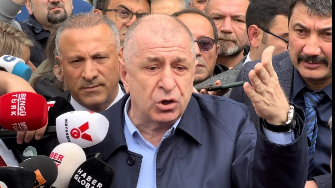 'Ümit Özdağ'ın dedeleri Nakşibendi tarikatını bölmüşler'