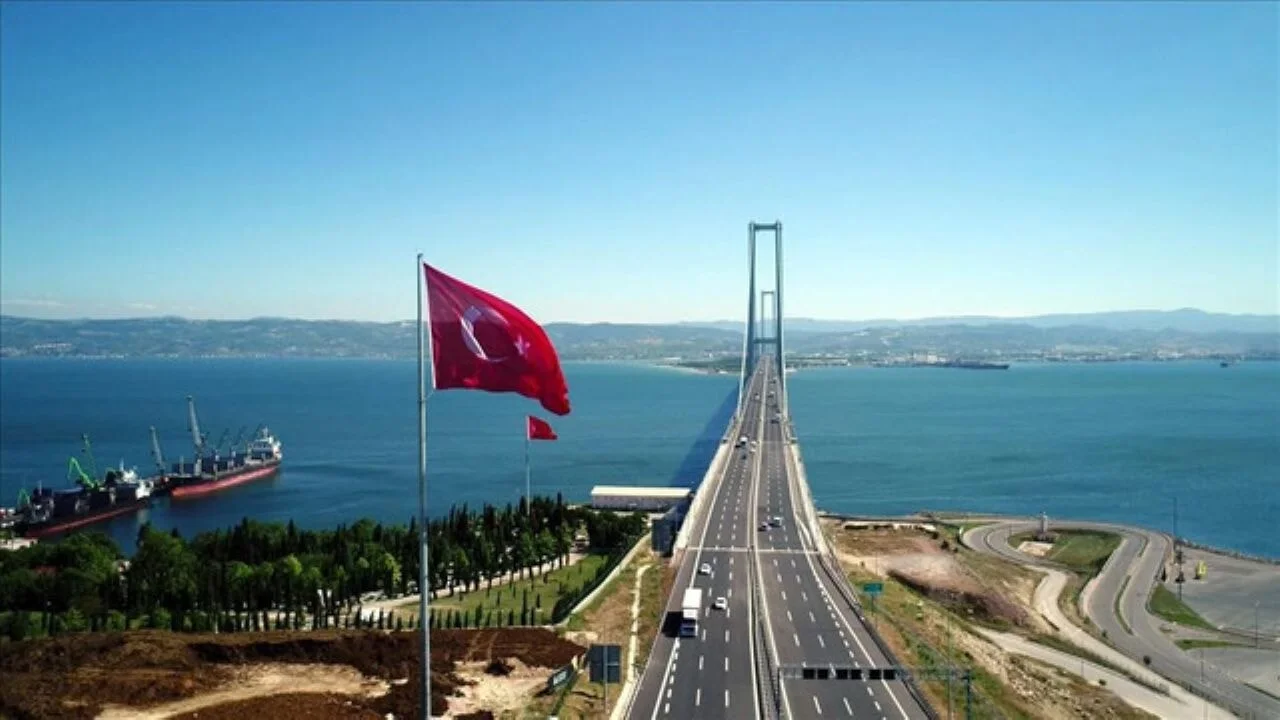 2025 yılına girmemizle birlikte köprü ve otoyol geçiş ücretleri ne kadar oldu