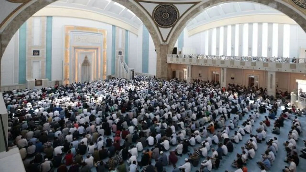 24 Ocak Cuma hutbesi